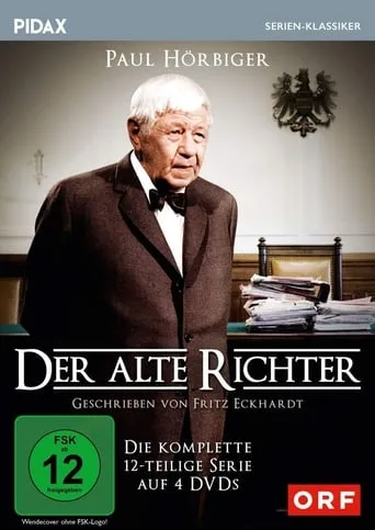 Der alte Richter TV series poster - Rated 8/10