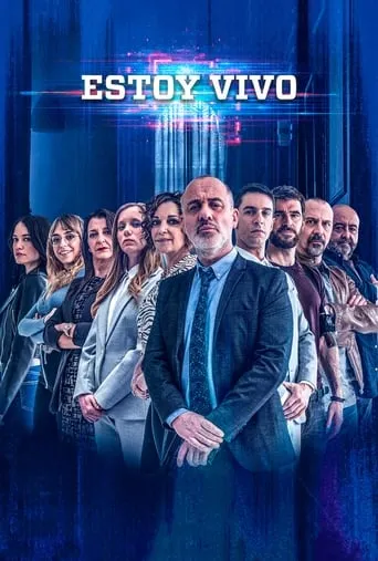 Estoy vivo TV series poster - Rated 7.6/10