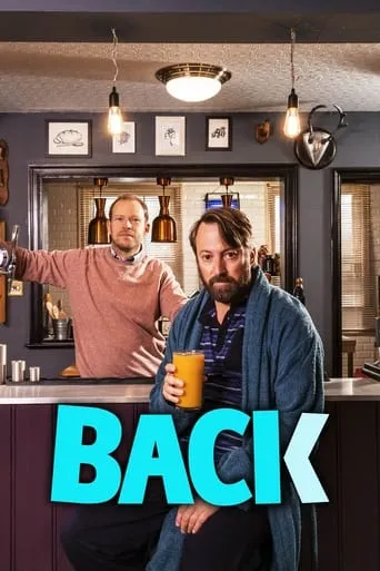 Back TV series poster - Rated 7.3/10