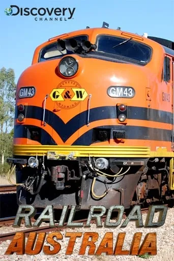 Railroad Australia TV series poster - Rated 6.5/10
