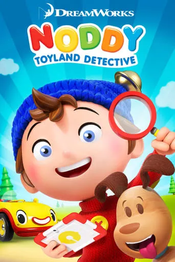 Noddy: Toyland Detective TV series poster - Rated 8/10