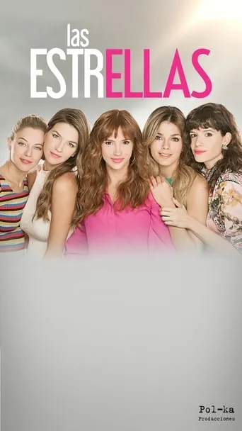 Las Estrellas TV series poster - Rated 5.5/10