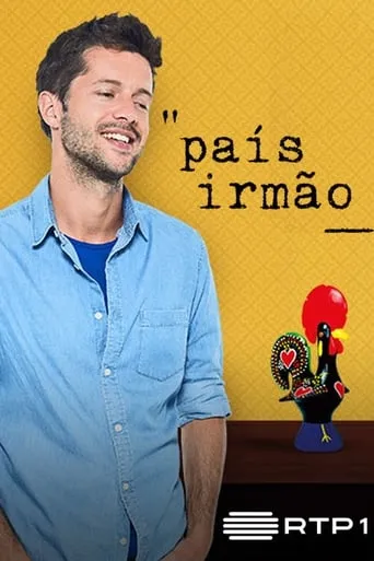 País Irmão TV series poster - Rated 7.5/10