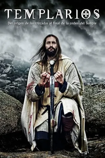 Templarios TV series poster - Rated 7.7/10