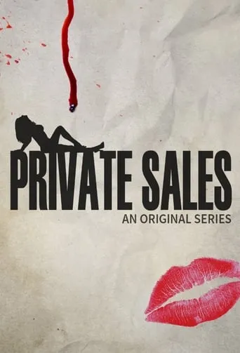 Private Sales TV series poster - Rated 4.8/10