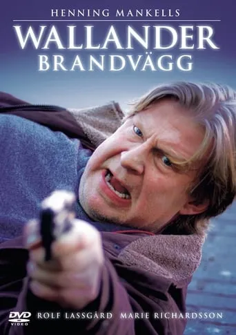 Wallander - Firewall TV series poster - Rated 5.333/10