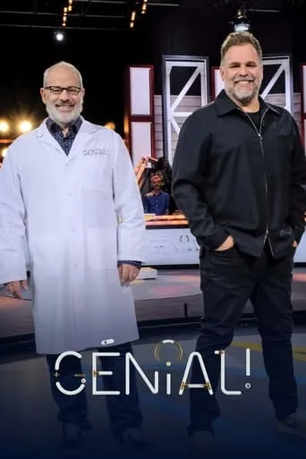 Génial! TV series poster - Rated 2.3/10