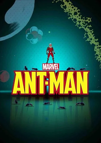 Marvel's Ant-Man TV series poster - Rated 6.4/10