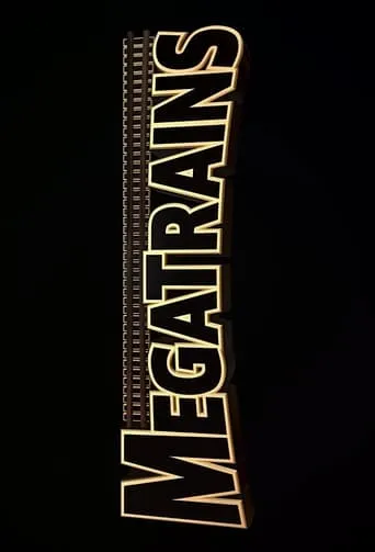 Megatrains TV series poster - Rated 8/10