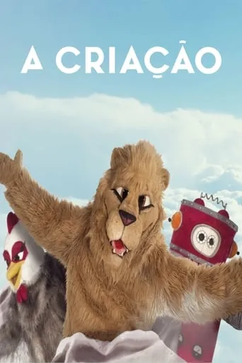 A Criação TV series poster - Rated 7/10