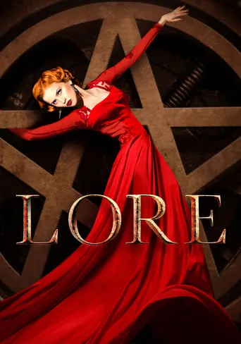 Lore TV series poster - Rated 6.9/10