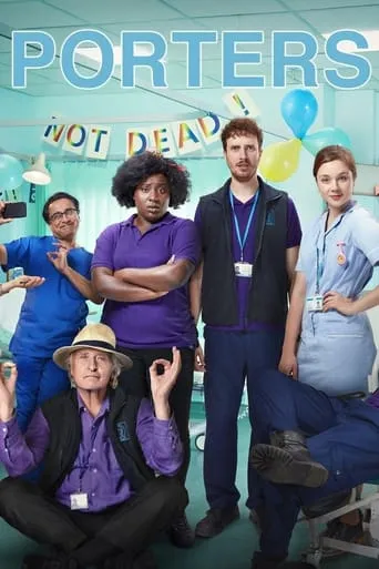 Porters TV series poster - Rated 8.3/10