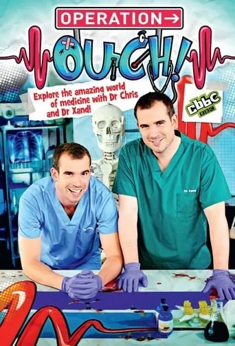 Operation Ouch! TV series poster - Rated 6/10