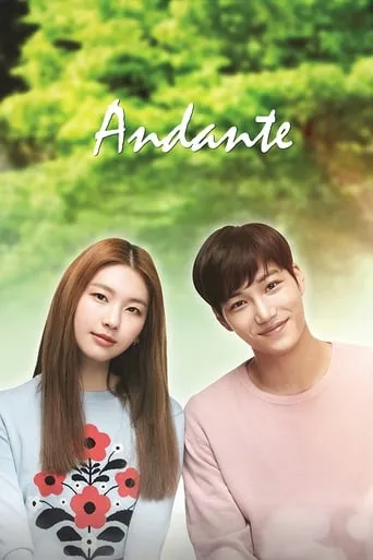 Andante TV series poster - Rated 8/10