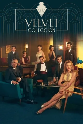 The Velvet Collection TV series poster - Rated 6.2/10