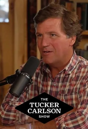 Tucker Carlson Tonight TV series poster - Rated 7.2/10