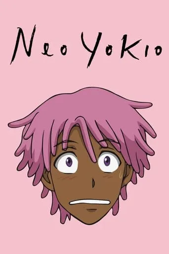 Neo Yokio TV series poster - Rated 5.2/10