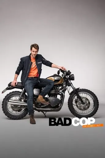 Bad Cop – kriminell gut TV series poster - Rated 6.3/10