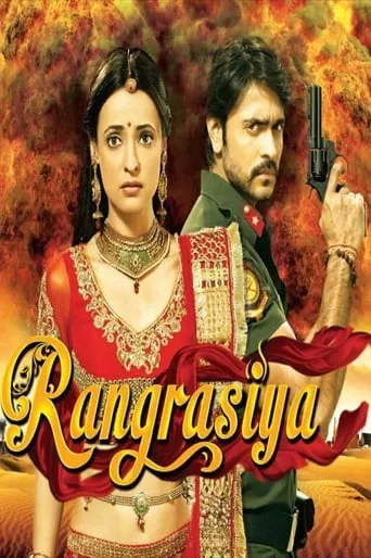 Rangrasiya TV series poster - Rated 7/10