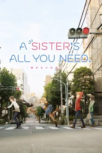A Sister's All You Need TV series poster - Rated 7.774/10