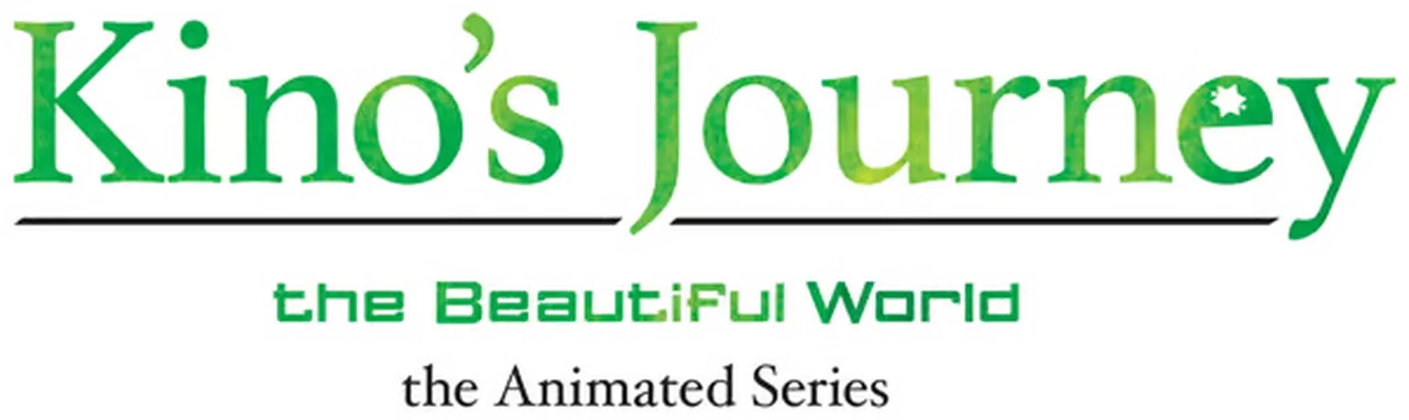 Kino's Journey: The Beautiful World - The Animated Series