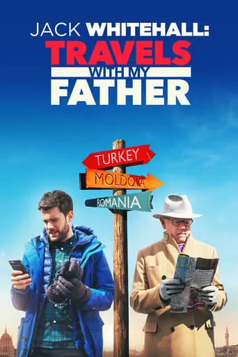 Jack Whitehall: Travels with My Father TV series poster - Rated 6.944/10