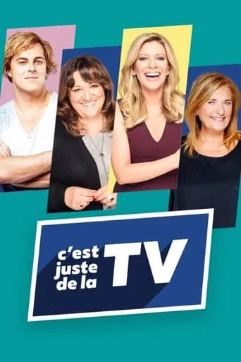 C'est juste de la TV TV series poster - Rated 10/10