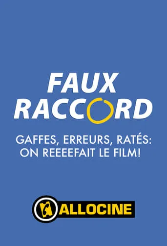 Faux raccord TV series poster - Entertainment content