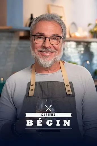 Curieux Bégin TV series poster - Rated 7/10