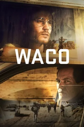 Waco TV series poster - Rated 7.433/10