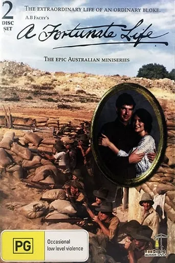 A Fortunate Life TV series poster - Rated 4/10