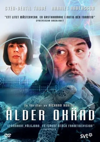 Ålder okänd TV series poster - Rated 7.7/10
