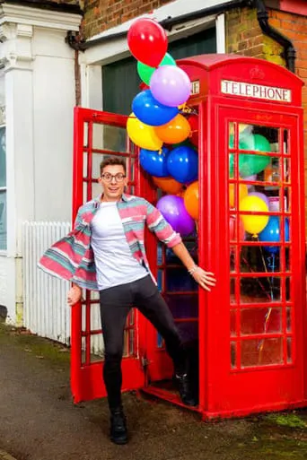 Queer Britain TV series poster - Rated 3.8/10