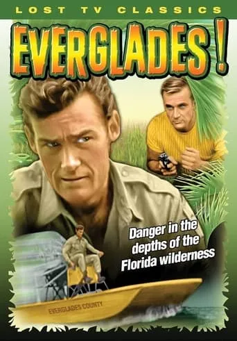 Everglades TV series poster - Rated 8.5/10