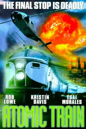 Atomic Train TV series poster - Rated 4.767/10