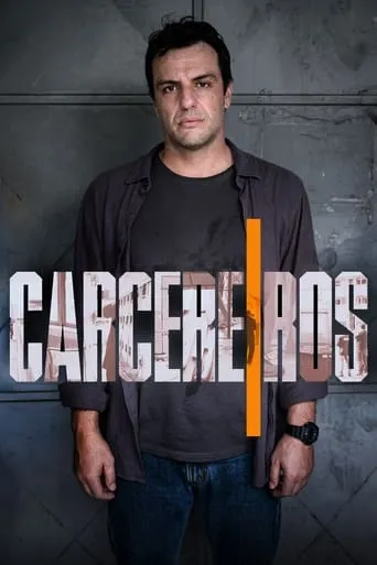 Carcereiros TV series poster - Rated 8.3/10