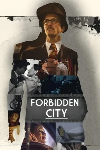 Forbidden City TV series poster - Rated 8.2/10