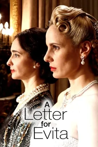 Letter to Eva TV series poster - Rated 5.5/10