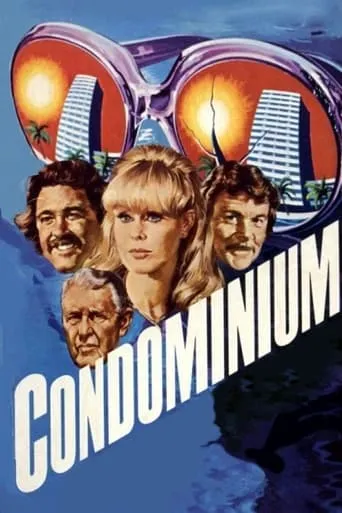 Condominium TV series poster - Rated 3.7/10