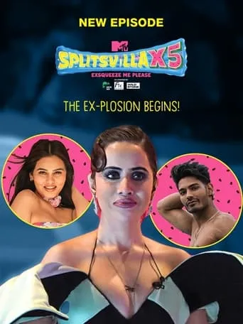 MTV Splitsvilla TV series poster - Rated 5/10