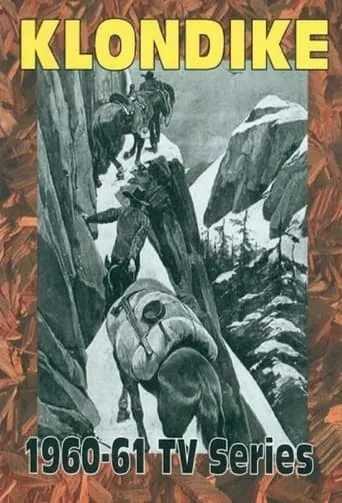 Klondike TV series poster - Rated 6.2/10