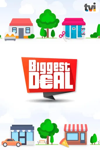Biggest Deal TV series poster - Rated 2.6/10