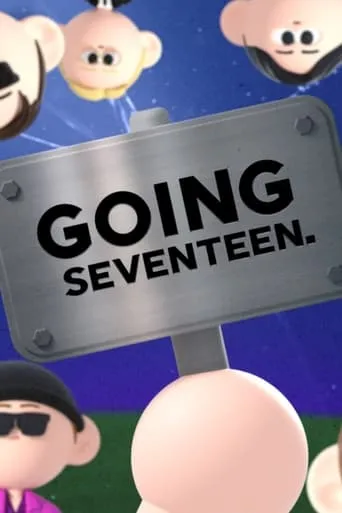 GOING SEVENTEEN TV series poster - Rated 9.7/10