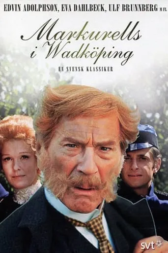 Markurells i Wadköping TV series poster - Rated 6.5/10