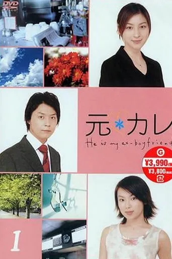 He Is My Ex-Boyfriend TV series poster - Rated 7/10