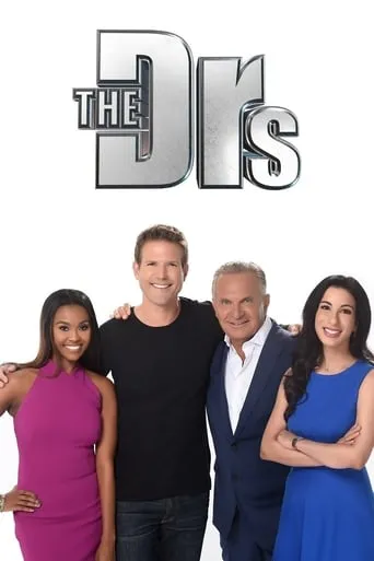 The Doctors TV series poster - Rated 6.8/10