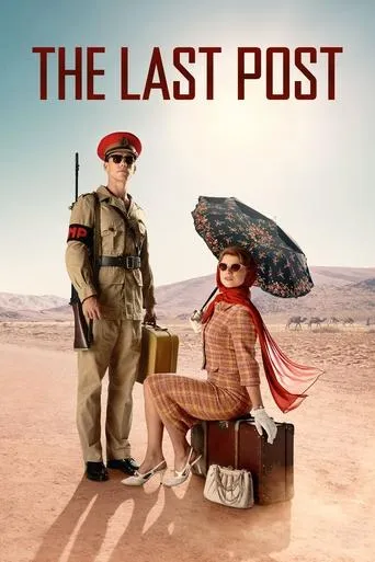 The Last Post TV series poster - Rated 6.8/10