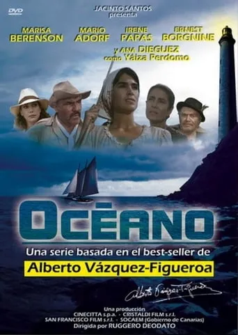Oceano TV series poster - Rated 5/10