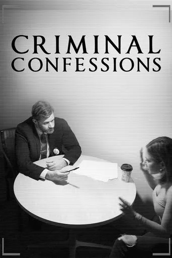 Criminal Confessions TV series poster - Rated 8.5/10