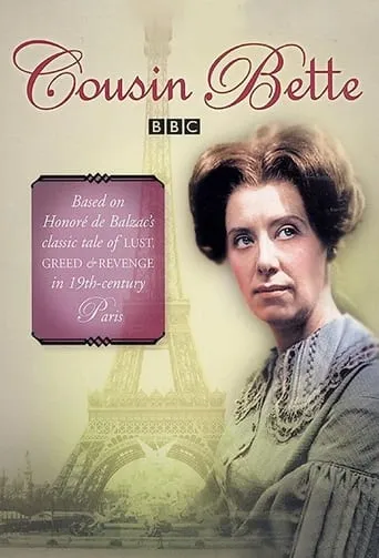 Cousin Bette TV series poster - Rated 3.5/10
